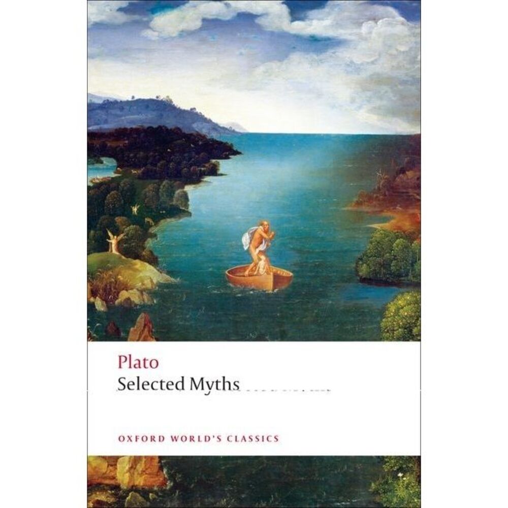 Selected Myths -- Plato